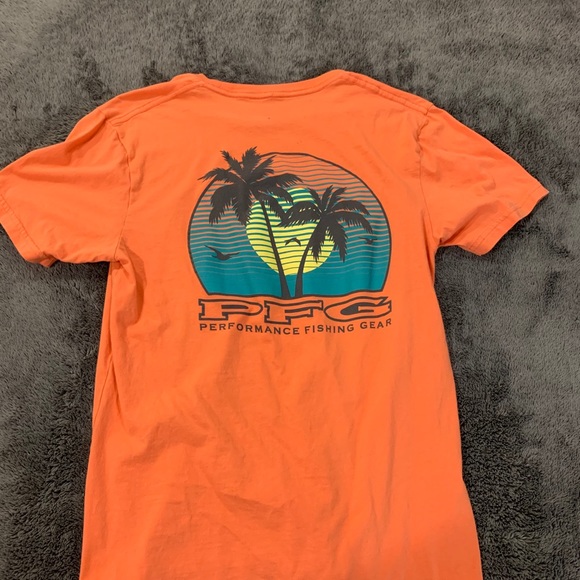 Columbia PFG shirt - Picture 2 of 3